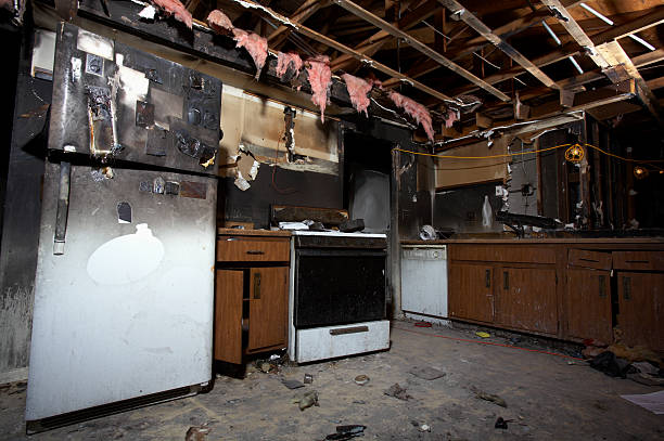 Licensed Fire Damage Removal service in Rainbow Springs, FL - Meridian Smoke Damage